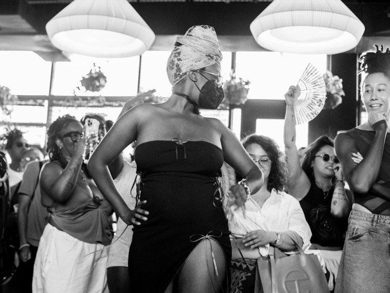 Lavender Evolutions Creates Third Spaces for QTBIPOC Washingtonians