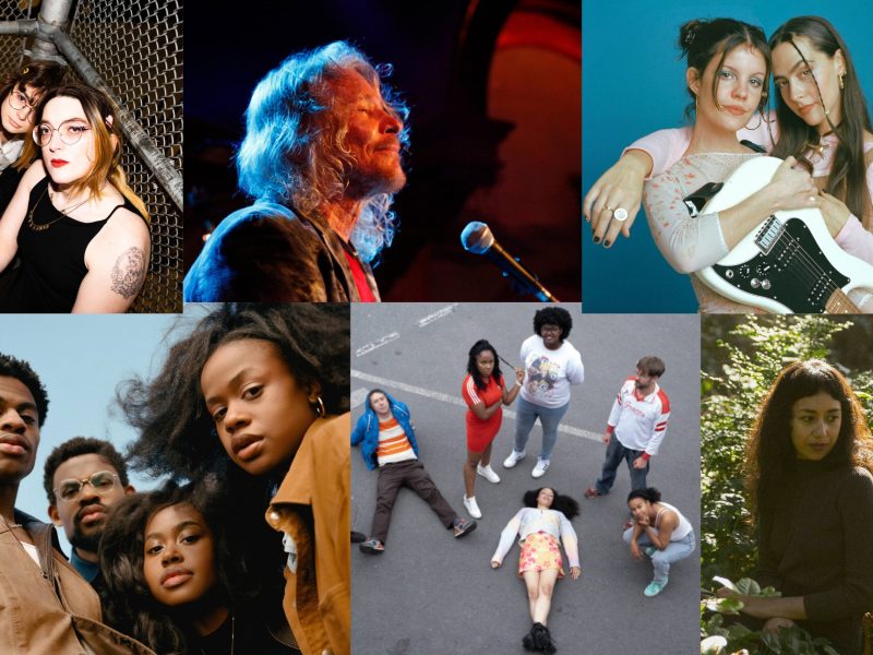 2024 Fall Arts Guide: Music Recs