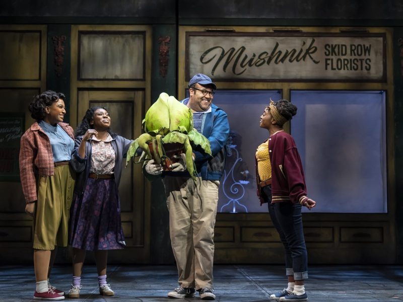 Little Shop of Horrors