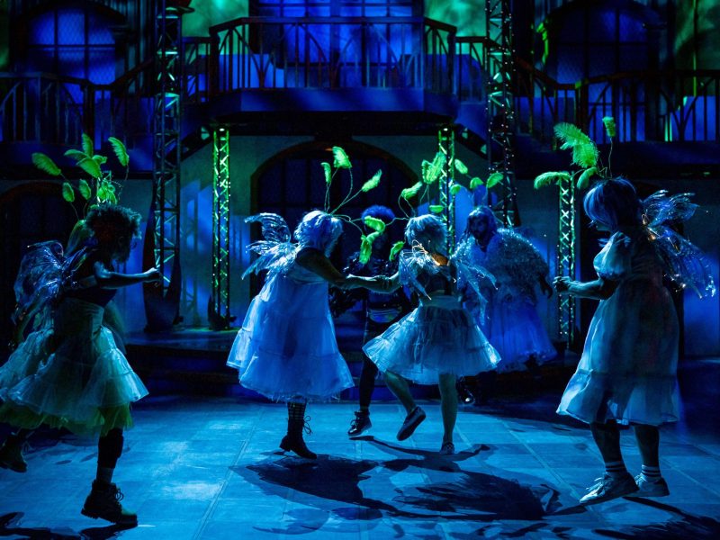 A Midsummer Night’s Dream