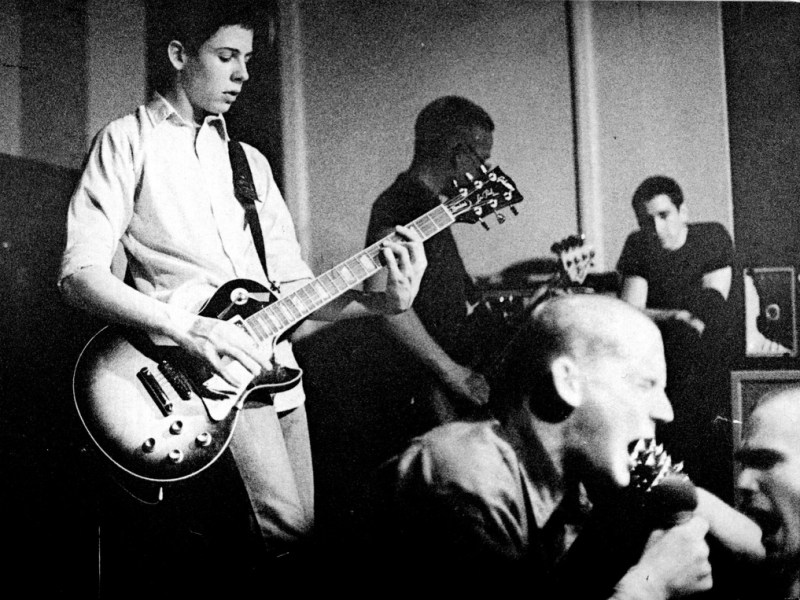 Dischord Records exploded into prominence with the founding of Minor Threat