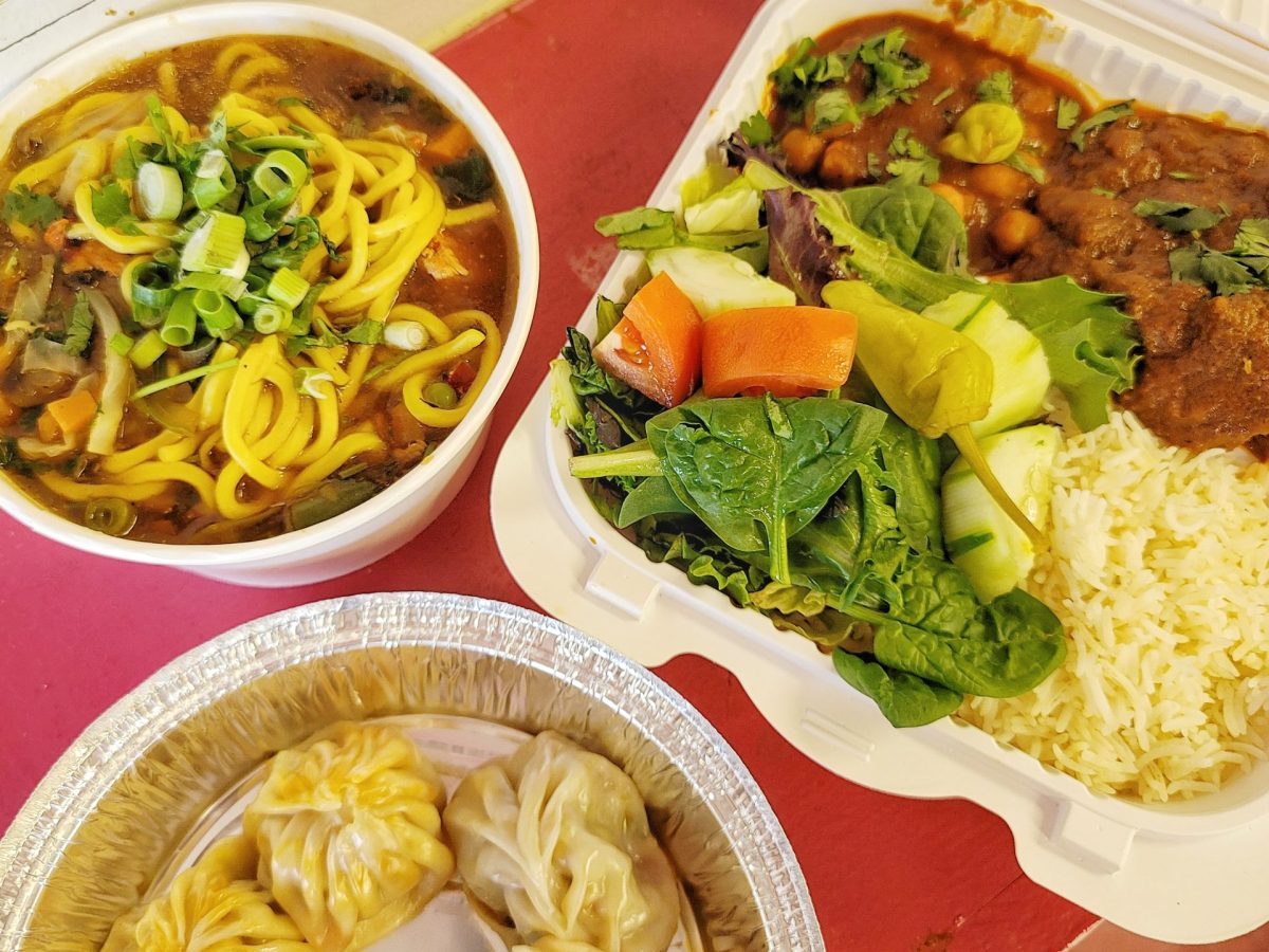 The Carry-Out Critic Enjoys Many Momos and a Surprising Curry at Moh Moh Licious