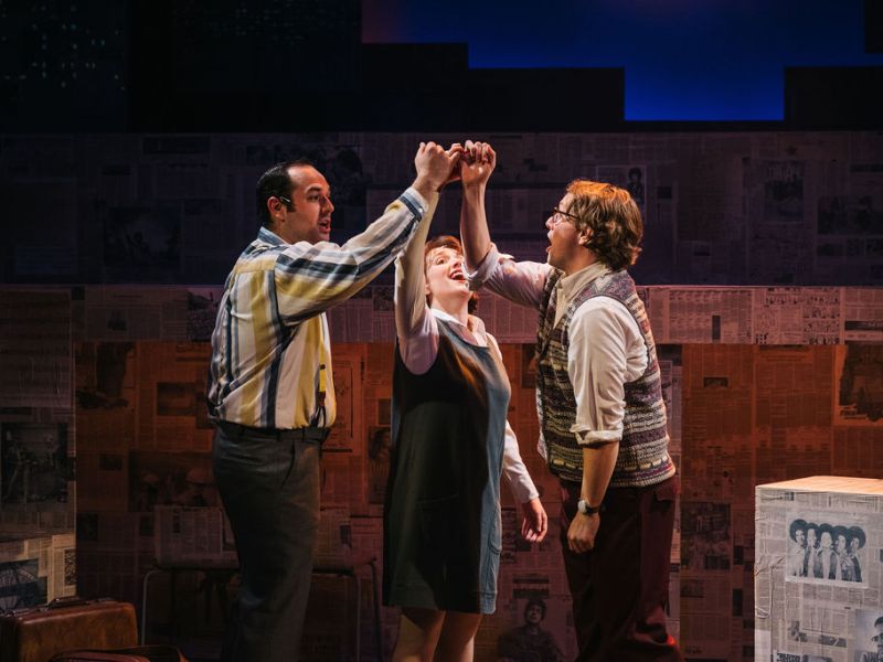 Merrily We Roll Along