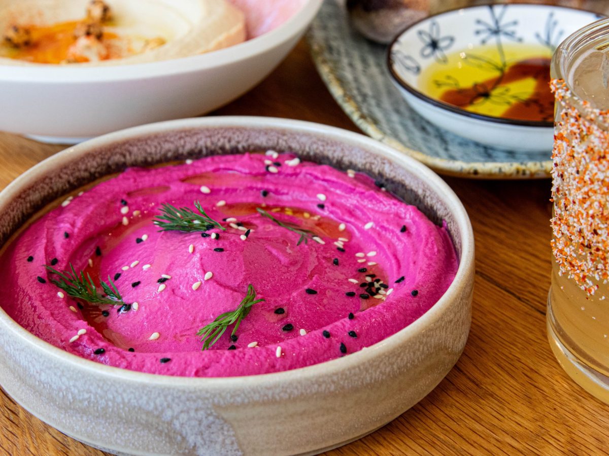 Good Taste: Namak Brightens Adams Morgan With Persian, Greek, and Turkish Delights