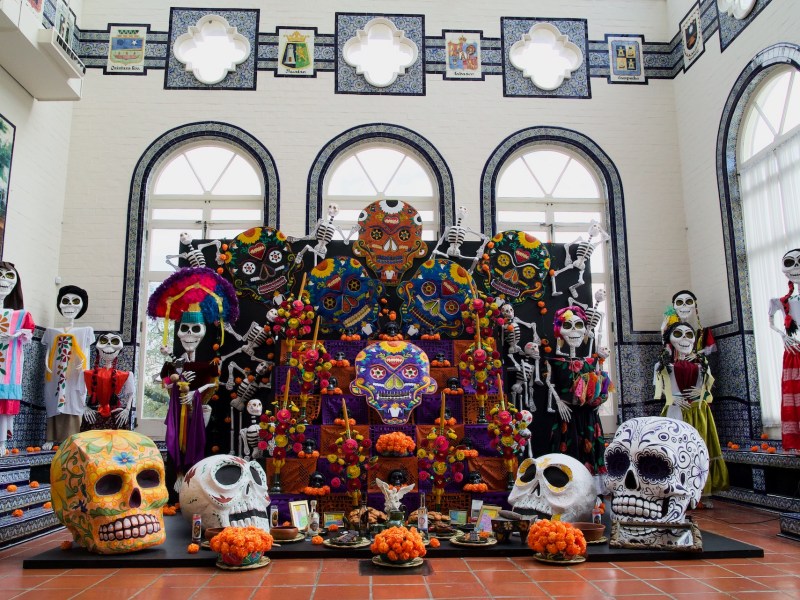 Oaxaca in the U.S at the Mexican Cultural Institute