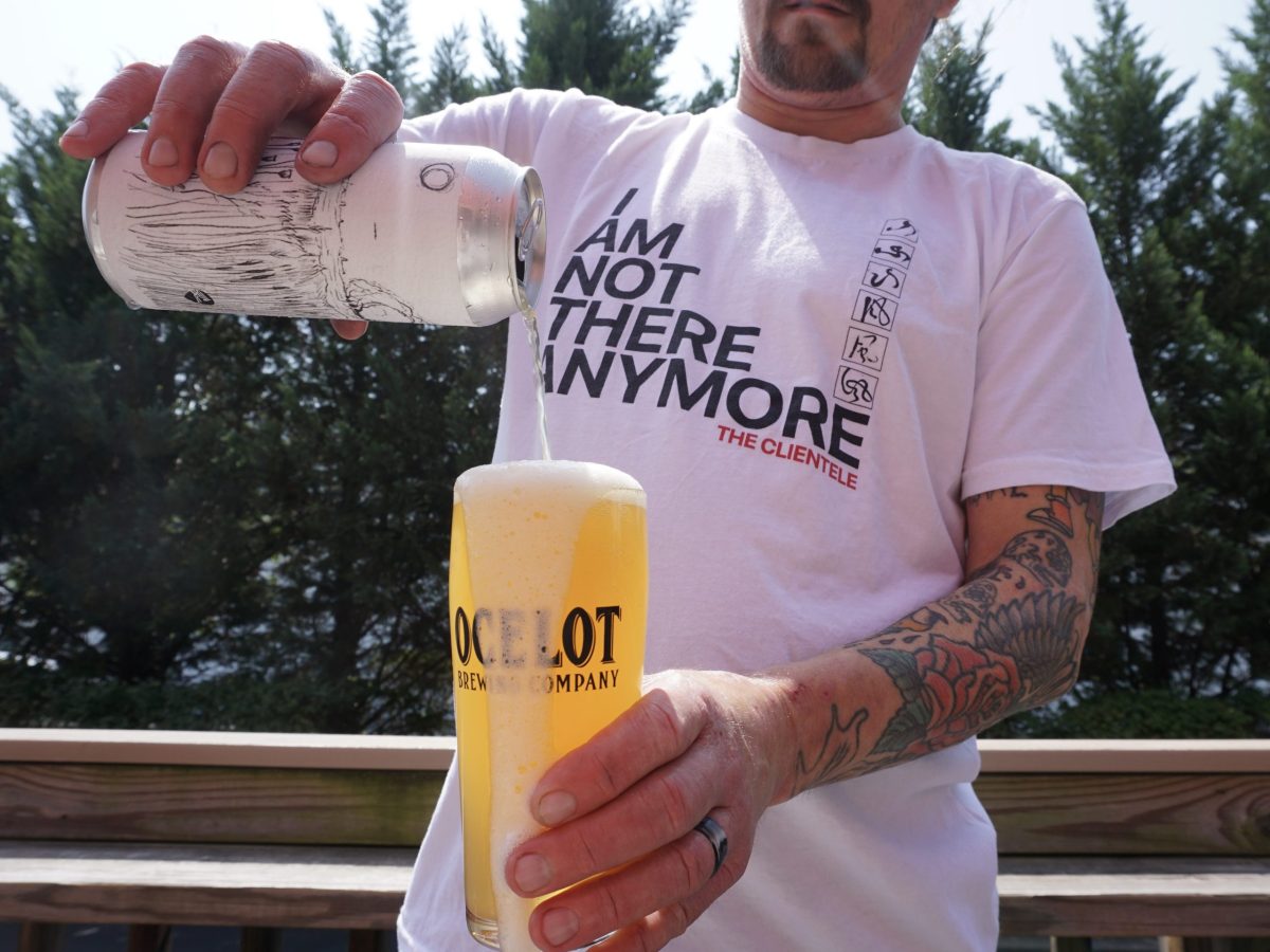 Getting To Know Ocelot Brewing and Their Rock-Star Collaborations