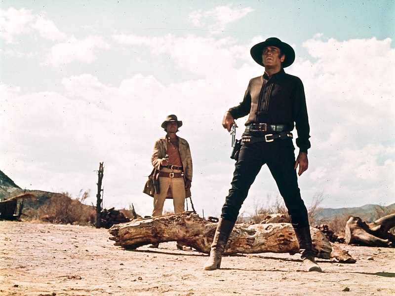 Once Upon a Time in the West