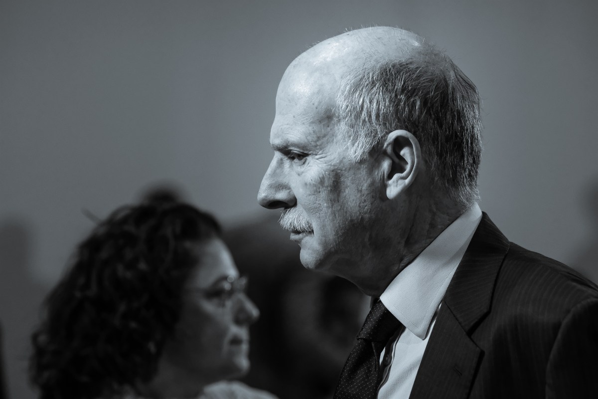 D.C. Council Chairman Phil Mendelson