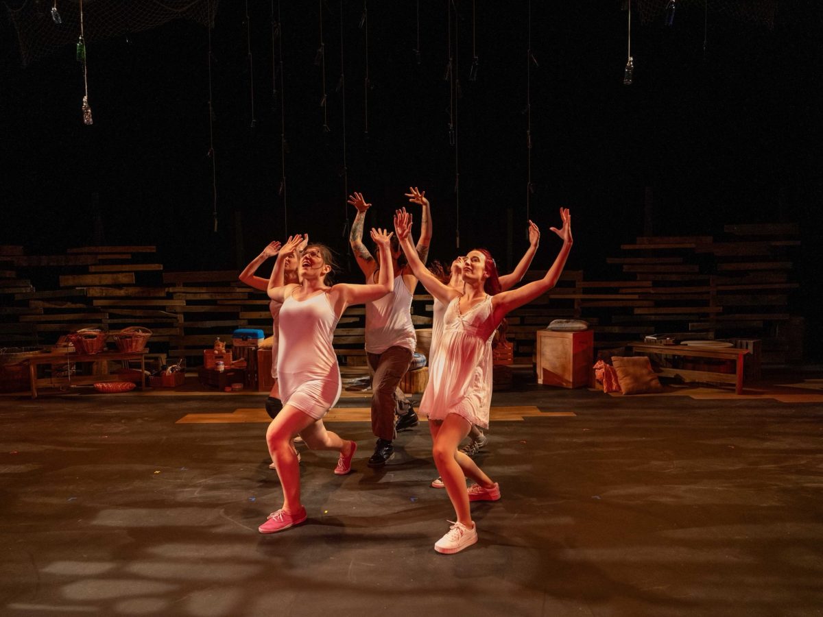 Greek-ish Drama The Pliant Girls Breaks With the Past to Give Women Characters the Spotlight