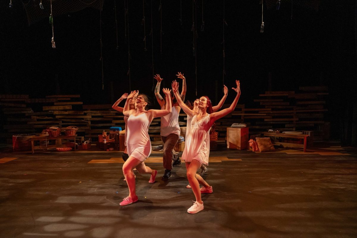 The Pliant Girls