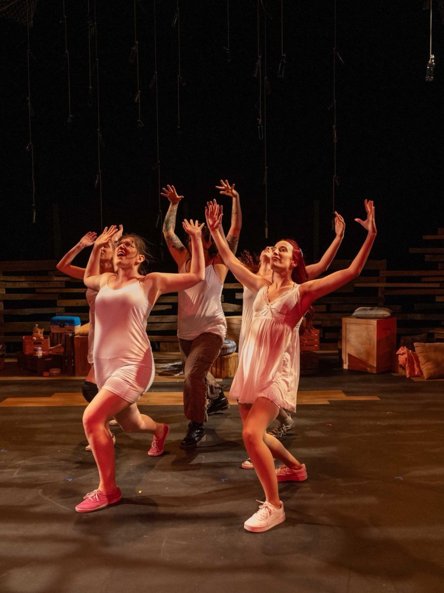 Greek-ish Drama The Pliant Girls Breaks With the Past to Give Women Characters the Spotlight