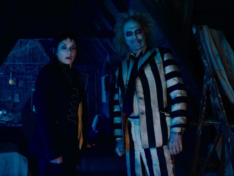 Beetlejuice Beetlejuice
