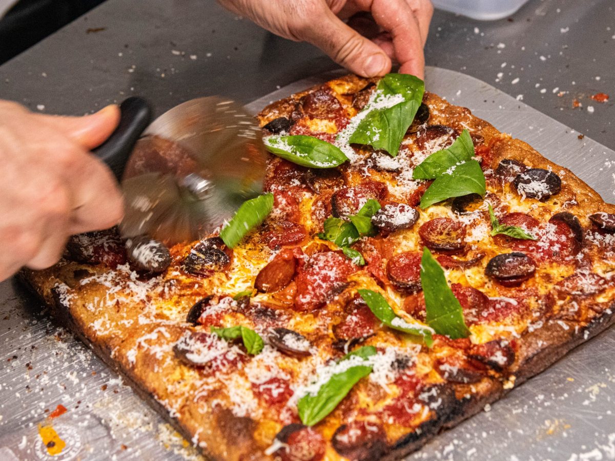 Good Taste: Red Hound Unleashes Seasonally Inspired, Whole Grain Pizzas by Seylou Bakery Alums