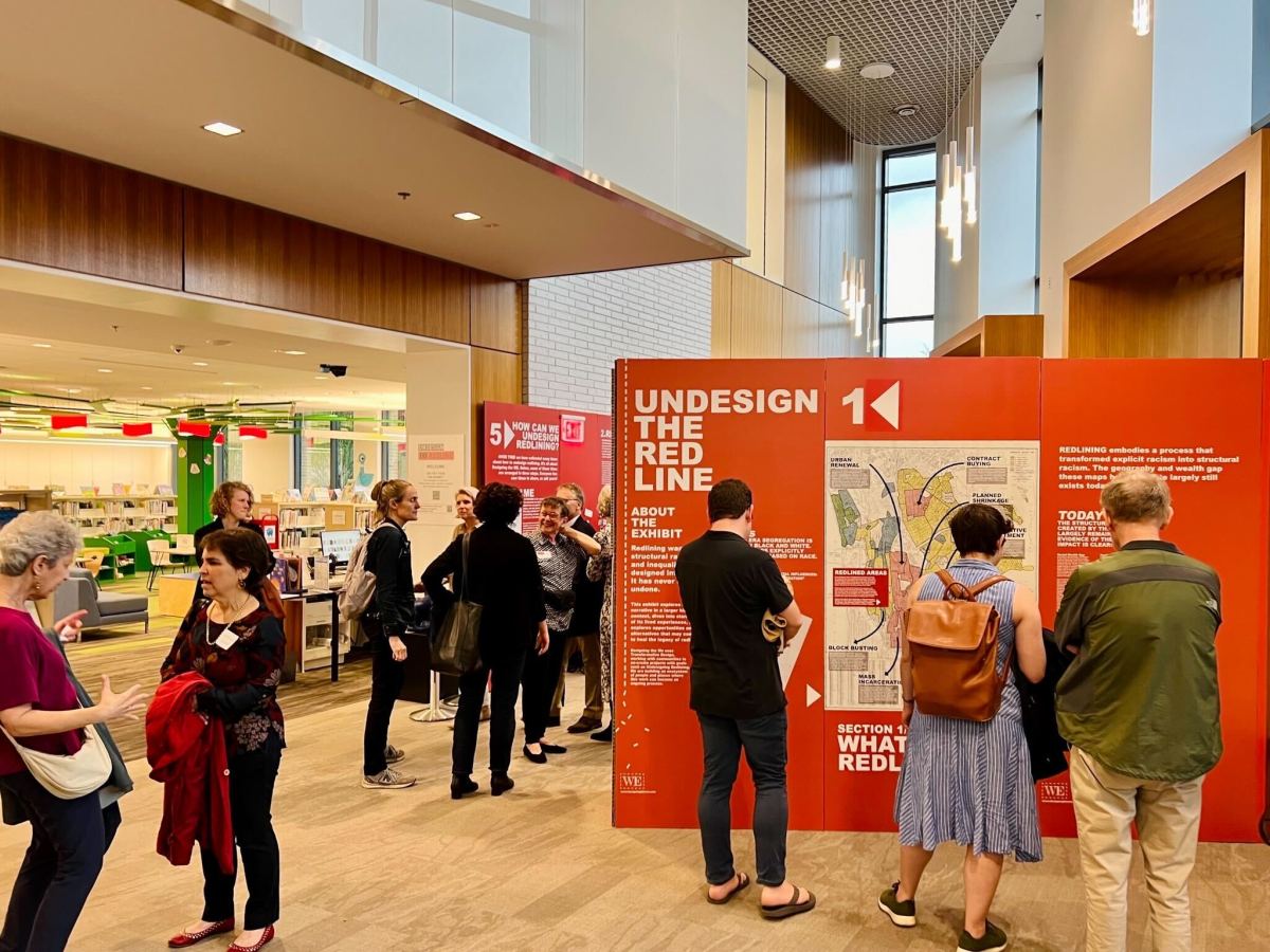 Undesign the Redline Explores the Racist Housing Policies that Shaped Upper Northwest