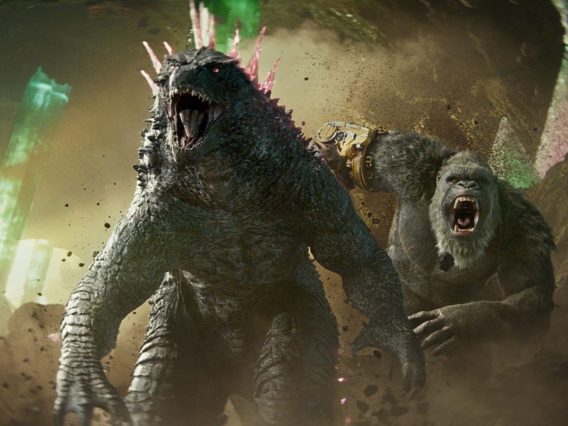 GODZILLA X KONG