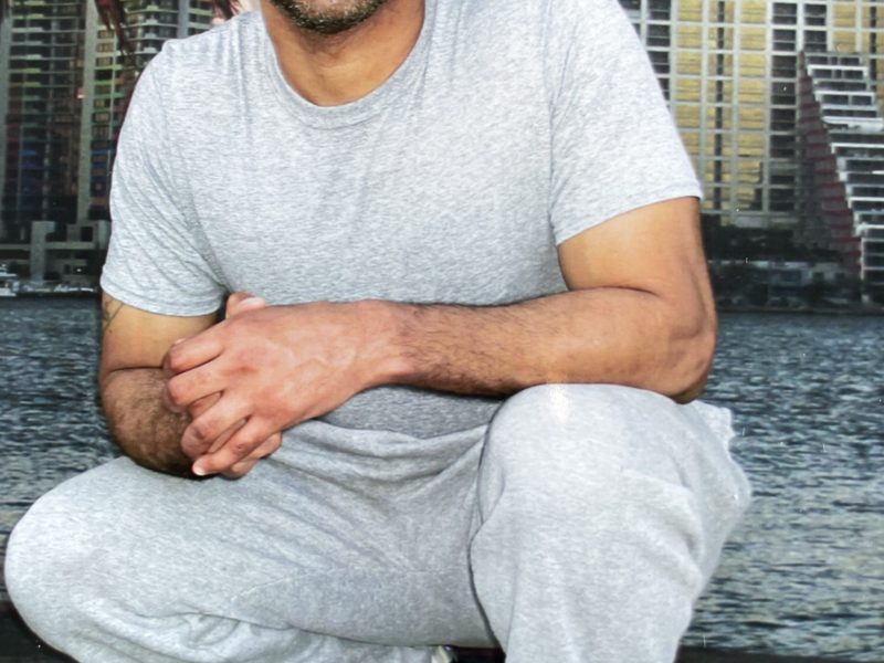 Rob Barton was recently denied parole