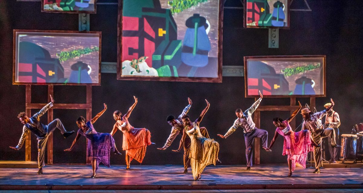 The Migration: Reflections on Jacob Lawrence
