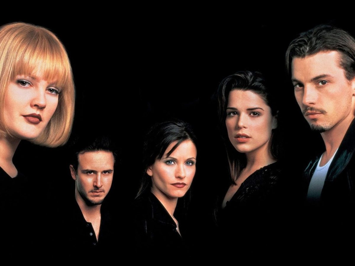 How Scream Rebooted a Genre That Was Bleeding Out