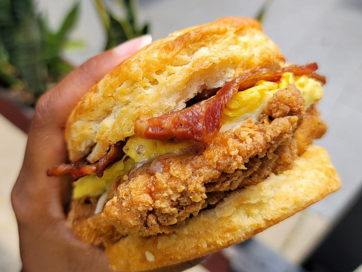 The Carry-Out Critic Finds Heavenly Biscuits at Sincerely Breakfast