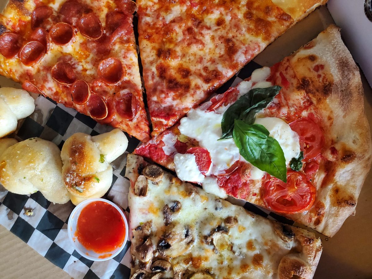 The Carry-out Critic Finds More Than Just Great Pizza at Slice & Pie