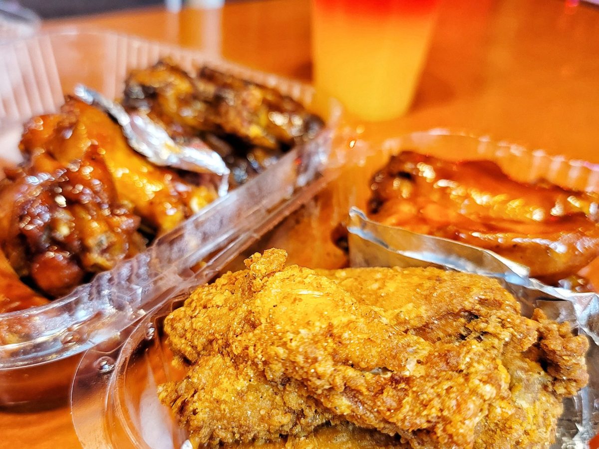 The Carry-out Critic Finds Beautiful Wings and Juicy Sandwiches at Soul Wingz