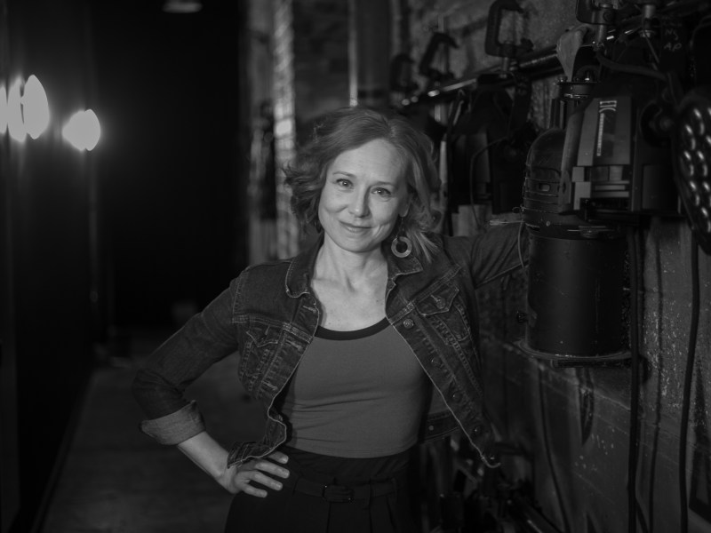 Shanara Gabrielle will be Theater Alliance’s next producing artistic director
