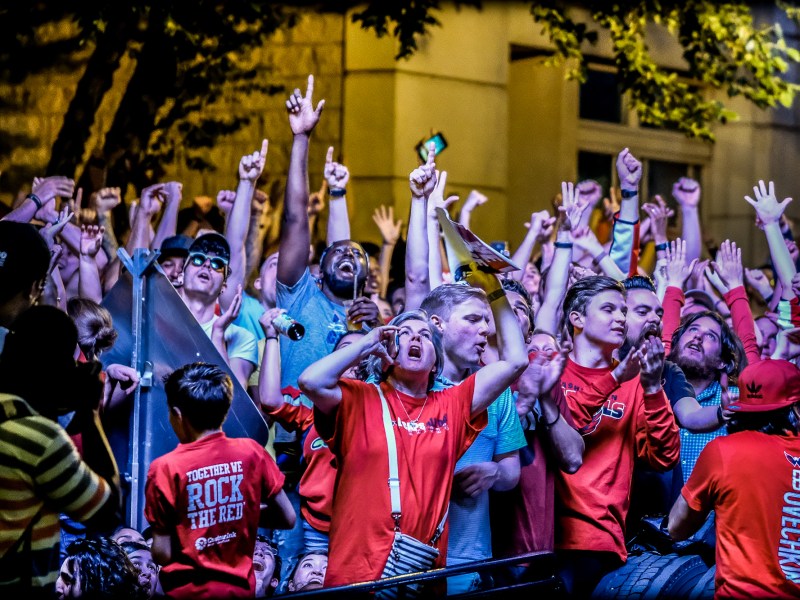 Stanley Cup parade