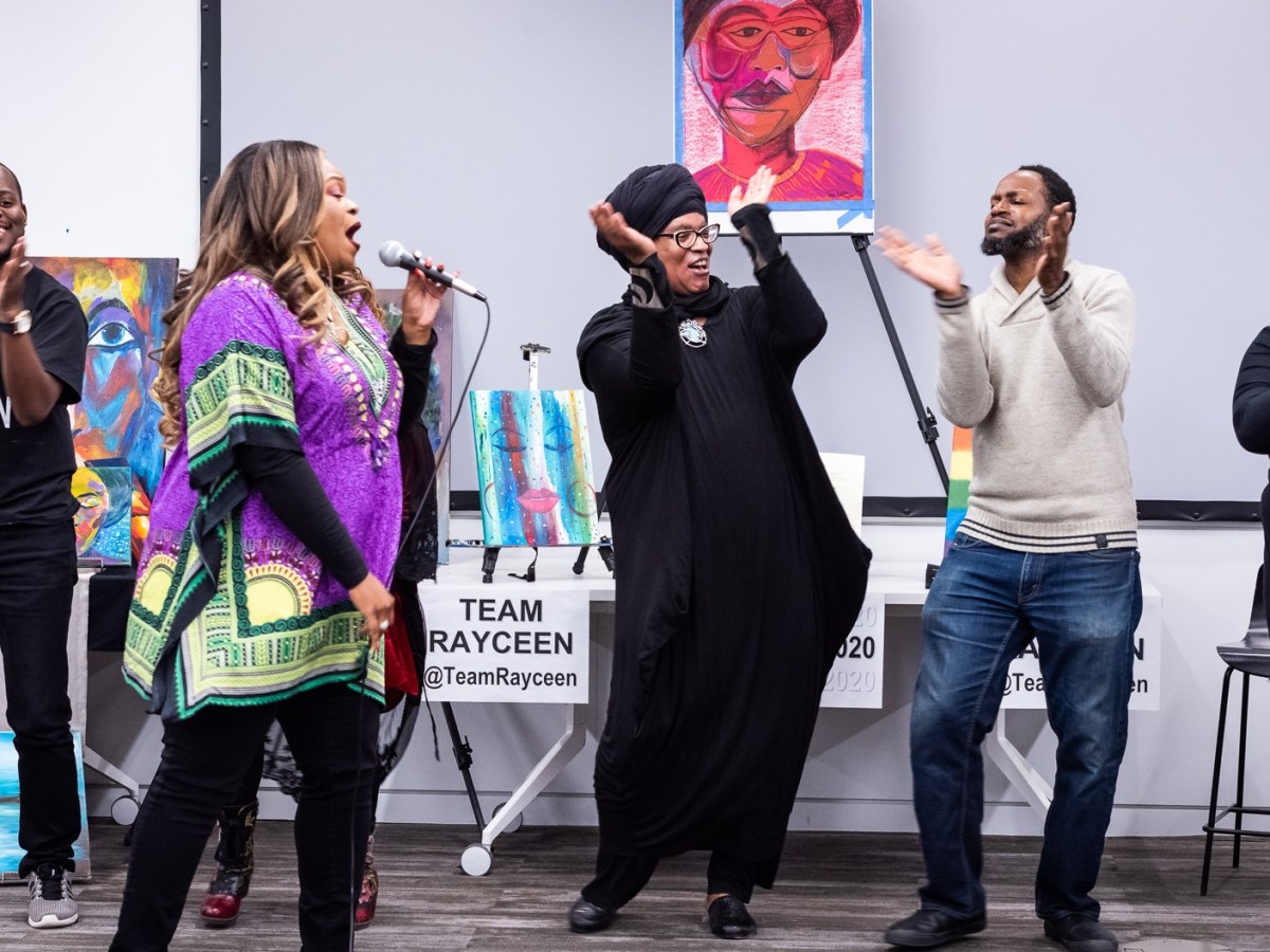 The Creative Partnership Behind Team Rayceen Productions