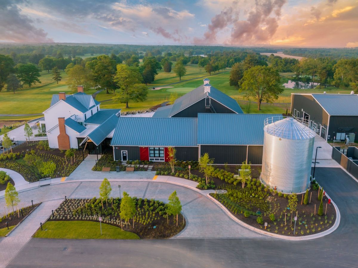 The Crossvines Spotlights the Bounty of Montgomery County Farms