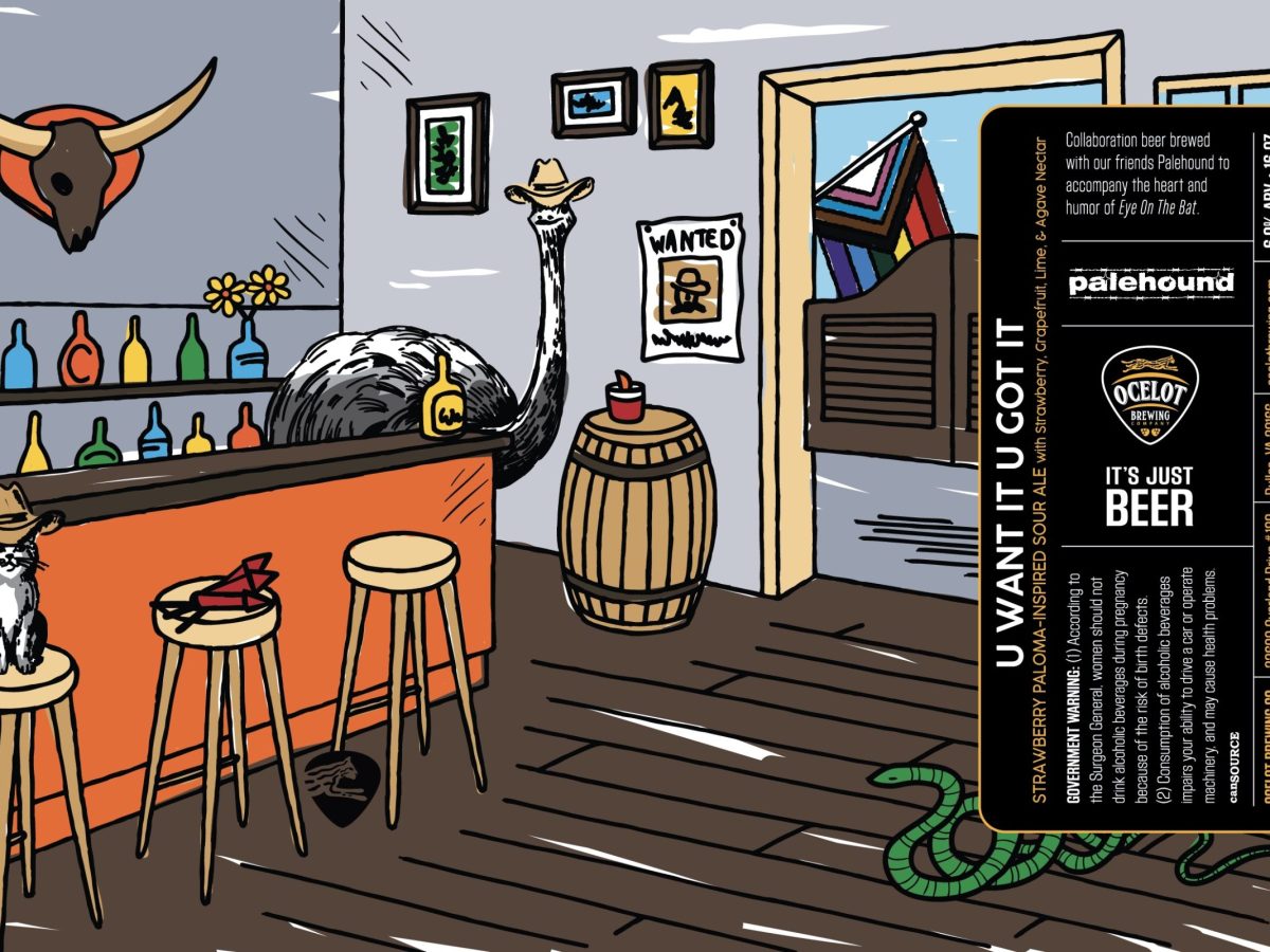 U Want It? Ocelot and Palehound’s New Collaboration’s Got It