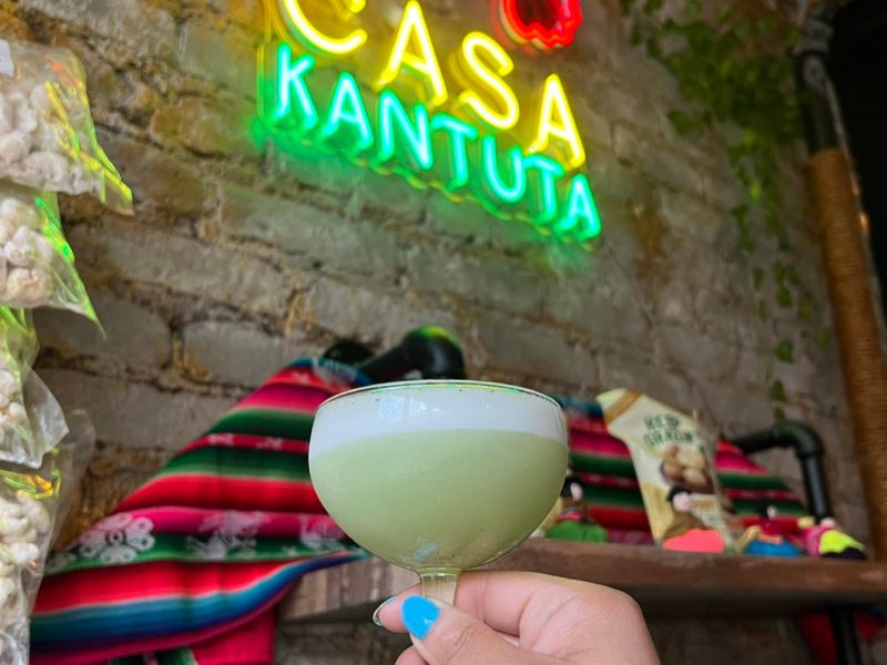 What Goes Into a Cocktail? The Latine Service Workers Behind D.C.’s Food and Beverage Industry