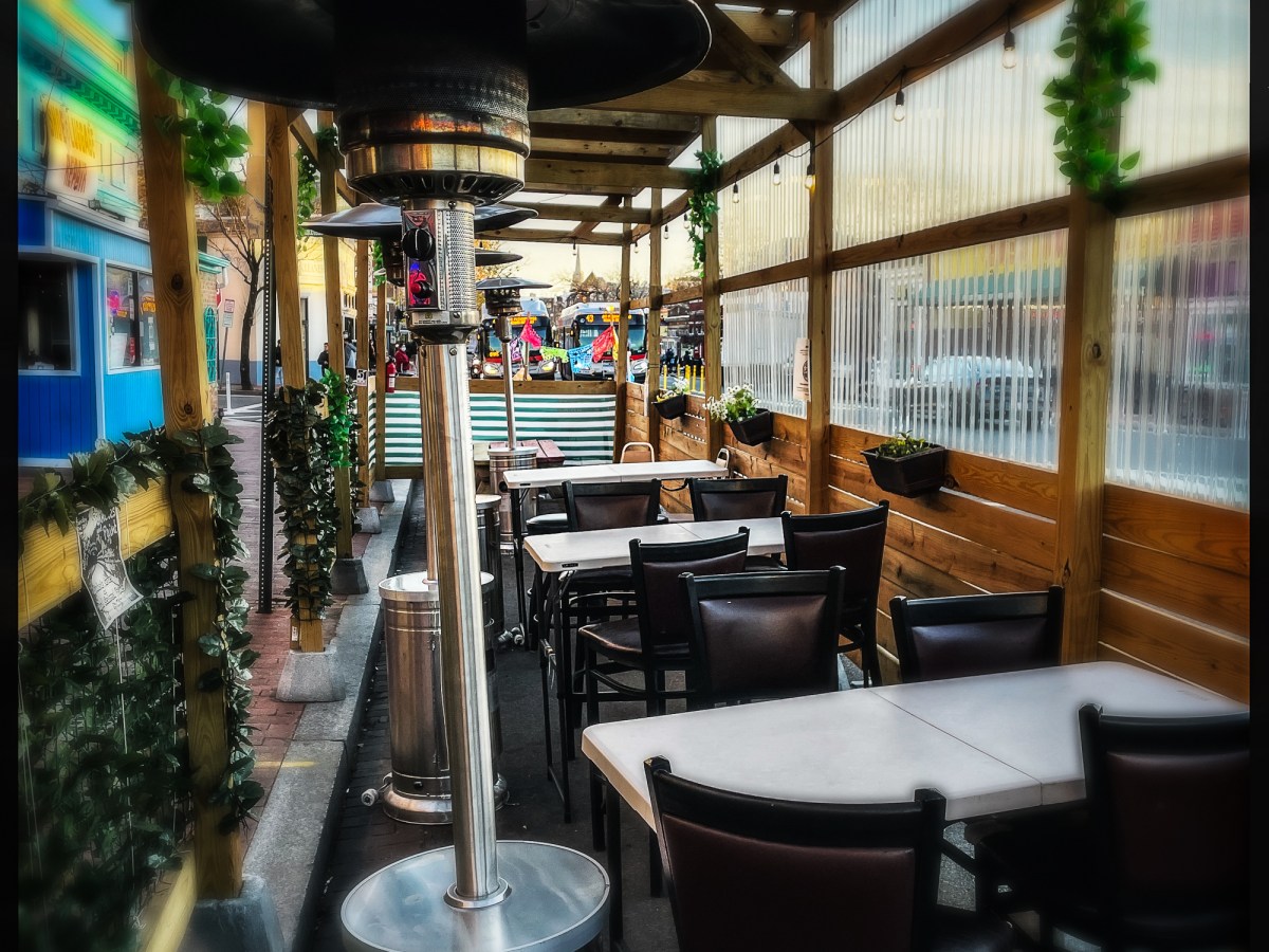 The Pandemic Isn’t Over, But It’s Already Changed D.C. Restaurants