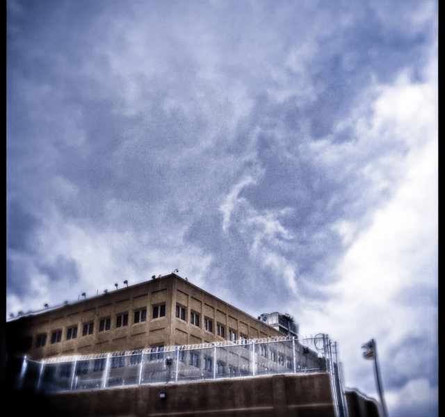 DC Jail