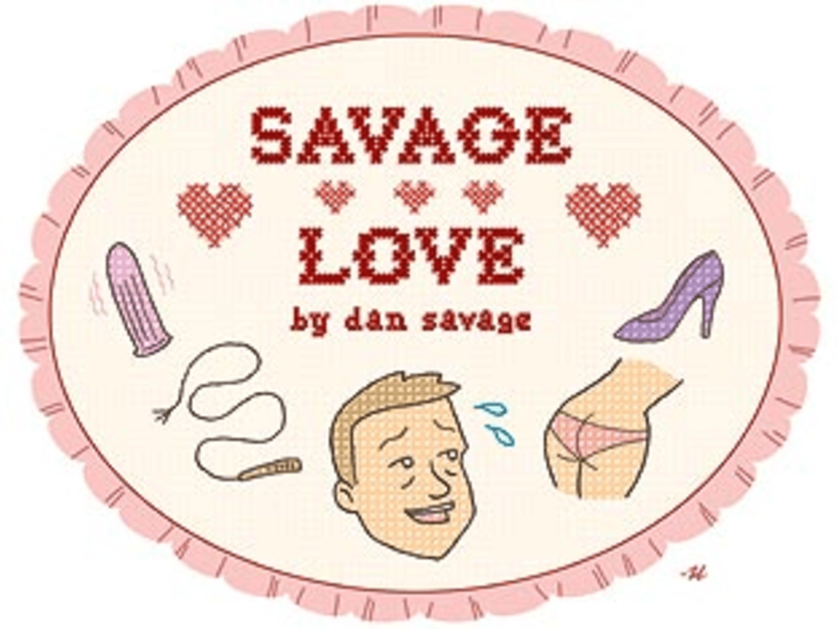 Savage Love logo