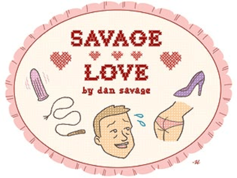 Savage Love logo