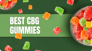 Best CBG Gummies