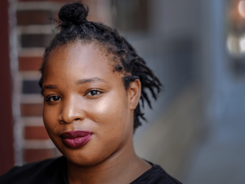 Nnenna Amuchie’s sacred Black hair