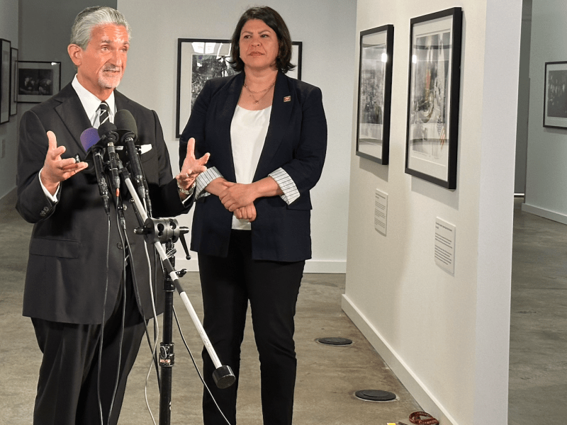 Ted Leonsis Nina Albert
